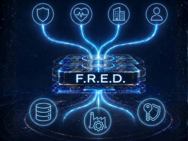 secsolutionforum 2026: Gruppo Sabanet presenta F.R.E.D., il software che diventa un ecosistema federato